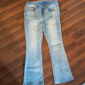 American Eagle jeans